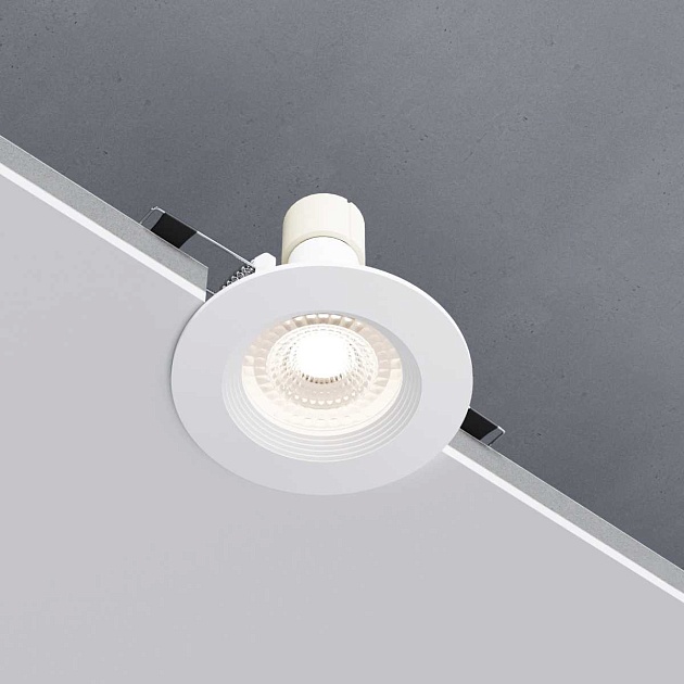 Встраиваемый светильник Elektrostandard 25054/01 a067704 изображение 3 Встраиваемый светильник Elektrostandard 25054/01 a067704 Фото № 3