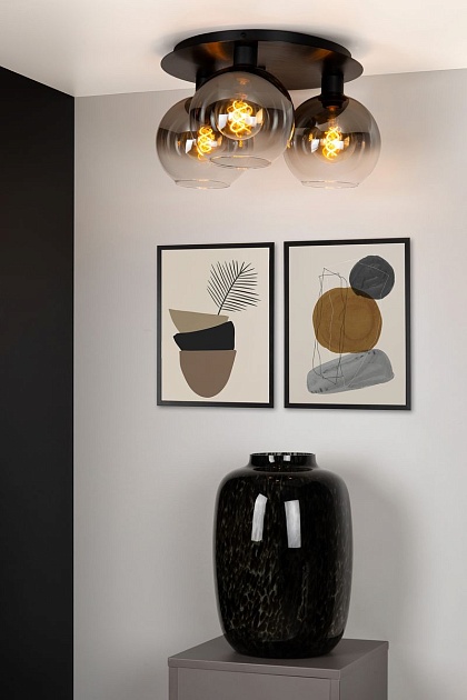 Потолочная люстра Lucide Marius 74114/03/30 Фото № 5