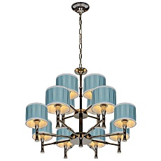 Подвесная люстра iLamp Arcadia 85095/8+4 CR 2