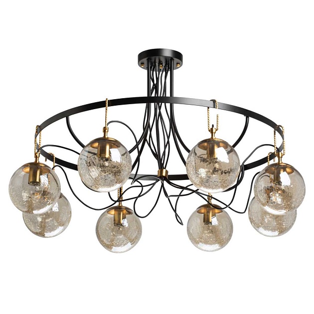 Подвесная люстра De Markt Гамбург 605016308 Фото № 1