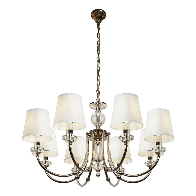 Подвесная люстра iLamp Magic P2344-8 Nic изображение 4 Подвесная люстра iLamp Magic P2344-8 Nic Фото № 4