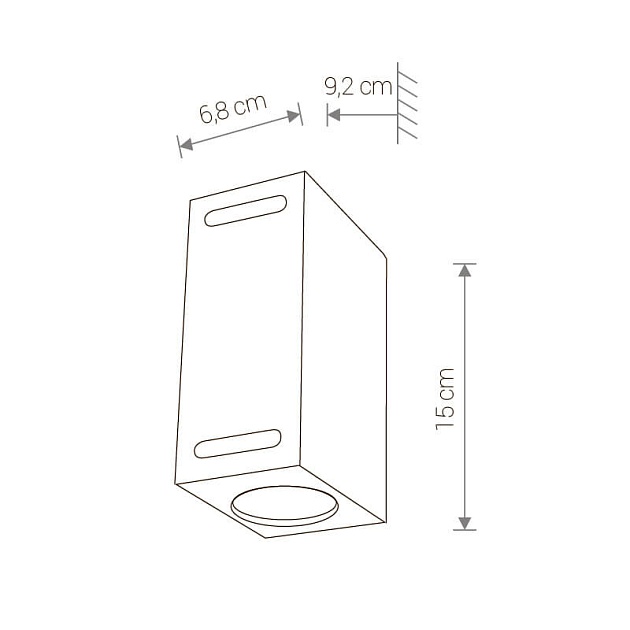 Уличный настенный светильник Nowodvorski Assos 9124 изображение 2 Уличный настенный светильник Nowodvorski Assos 9124 Фото № 2