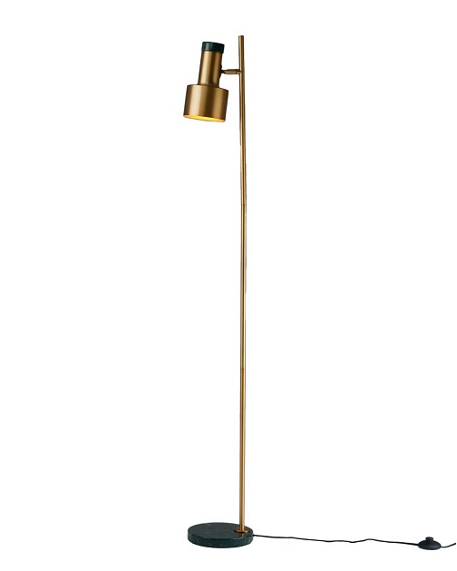 Торшер Moderli Goldy V11312-1F Фото № 1