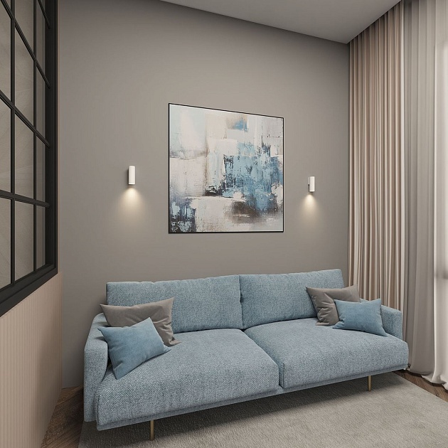 Бра Denkirs Scope DK5021-WH Фото № 4