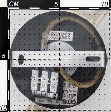 Подвесная люстра Citilux Монтана CL117185 1