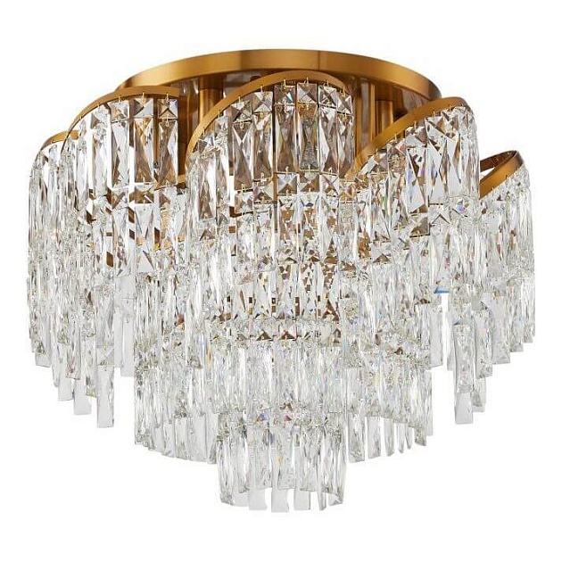 Потолочная люстра Stilfort Sapparo 2176/05/12C Фото № 1