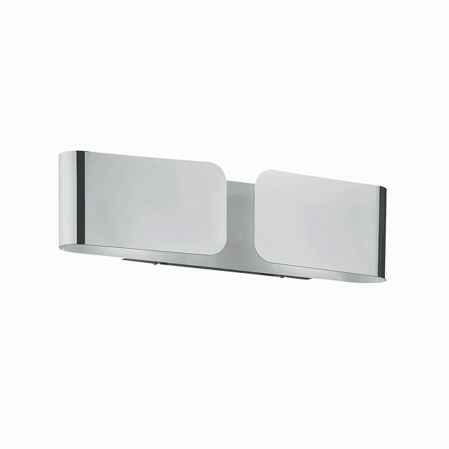 Настенный светильник Ideal Lux Clip AP2 Mini Cromo 049229 Фото № 1