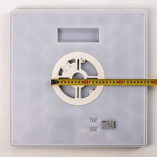 Потолочный светодиодный светильник Citilux Norma CL748K401 1