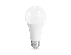 Лампа светодиодная Лон A65 25W 4000K Ambrella light Bulding 652504