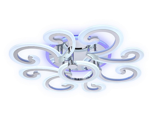 Потолочная светодиодная люстра Ambrella light Original FA5146 изображение 4 Потолочная светодиодная люстра Ambrella light Original FA5146 Фото № 4