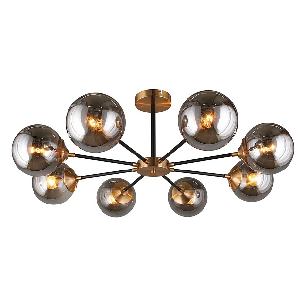 Потолочная люстра Aployt Beta APL.909.07.08 Фото № 1