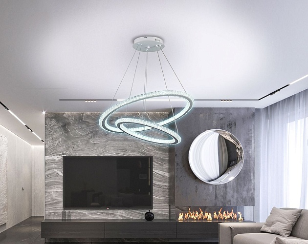 Подвесной светодиодный светильник Natali Kovaltseva Led Lamps 81292 изображение 8 Подвесной светодиодный светильник Natali Kovaltseva Led Lamps 81292 Фото № 8