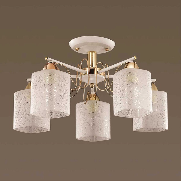 Потолочная люстра Lumion Comfi Opicus 3508/5C изображение 2 Потолочная люстра Lumion Comfi Opicus 3508/5C Фото № 2