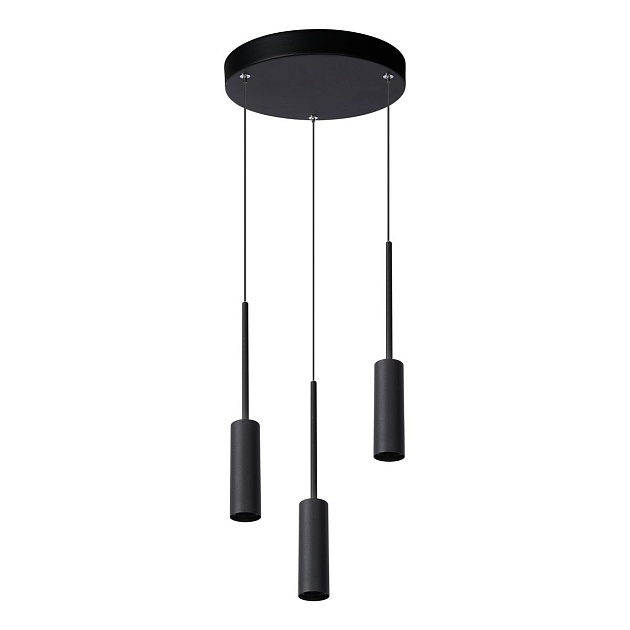 Подвесная светодиодная люстра Lucide Tubule 24401/21/30 изображение 1 Подвесная светодиодная люстра Lucide Tubule 24401/21/30 Фото № 1