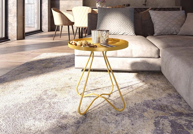 Журнальный стол Sheffilton SHT-CT3-1 золото 1181042202 изображение 4 Журнальный стол Sheffilton SHT-CT3-1 золото 1181042202 Фото № 4