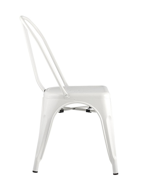 Барный стул Tolix белый матовый YD-H440B YG-14 Фото № 2