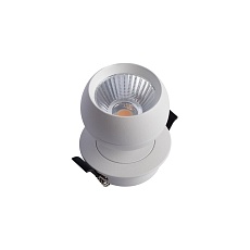 Встраиваемый светильник Loft IT Dot 10332 White 1