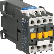 Контактор КМИп-11210 12А 24В/АС3 1NO IEK KMD11-012-024-10