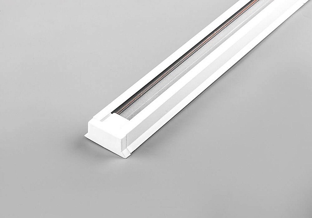 Шинопровод однофазный Feron 2м белый CAB1003 10338 Фото № 1