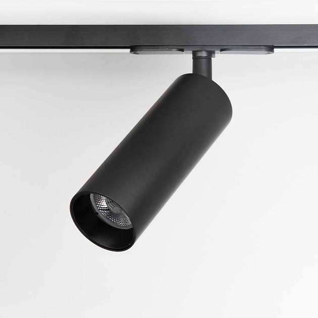 Трековый светодиодный светильник Citilux Тубус CL01T181N изображение 5 Трековый светодиодный светильник Citilux Тубус CL01T181N Фото № 5