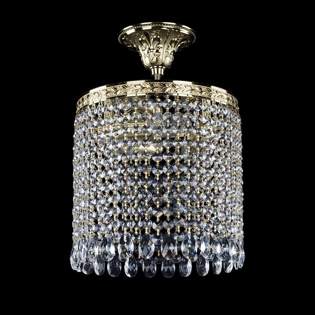 Потолочная люстра Bohemia Ivele 19201/25IV G Фото № 1