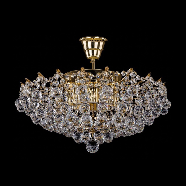 Потолочная люстра Bohemia Ivele 77311/50 G Фото № 1
