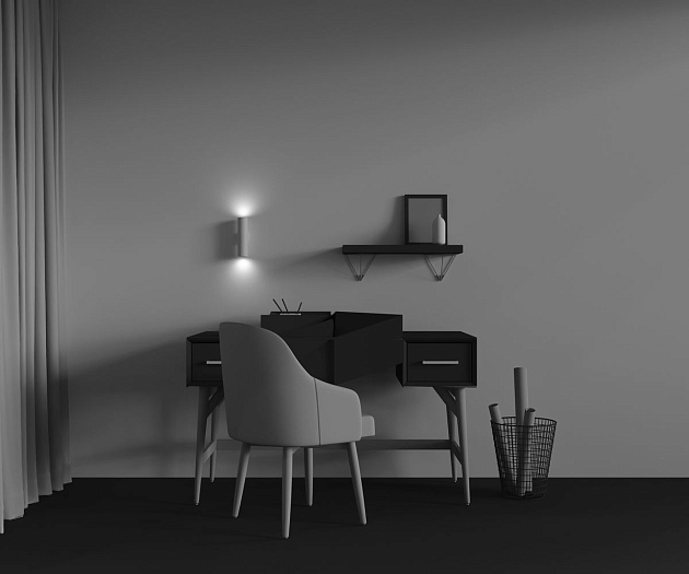 Бра Maytoni Technical Artisan C080WL-02-GU10-W Фото № 9