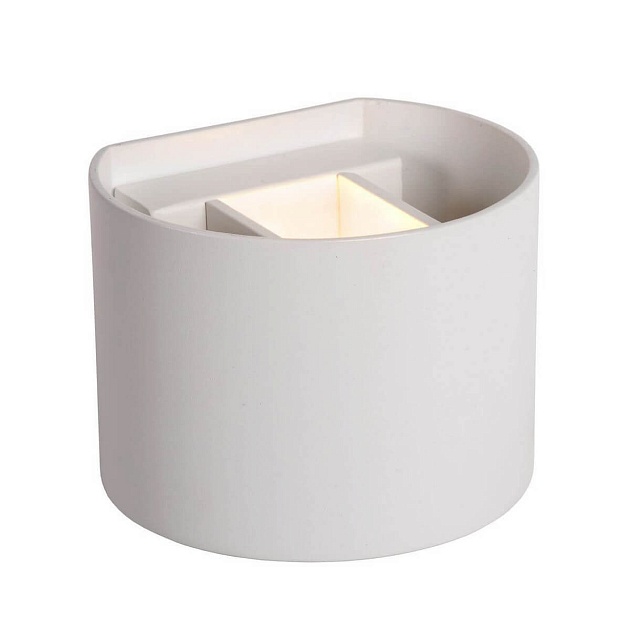 Настенный светодиодный светильник Lucide Xio 09218/04/31 изображение 1 Настенный светодиодный светильник Lucide Xio 09218/04/31 Фото № 1