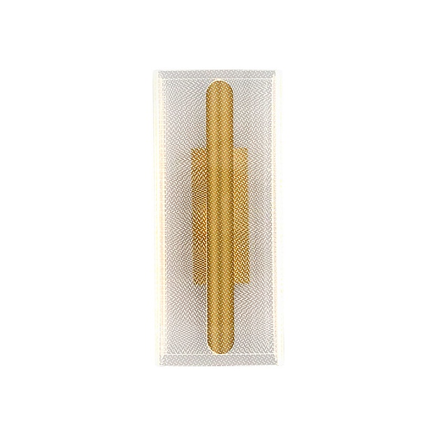 Настенный светильник LED4U L6342-01 GD Фото № 1