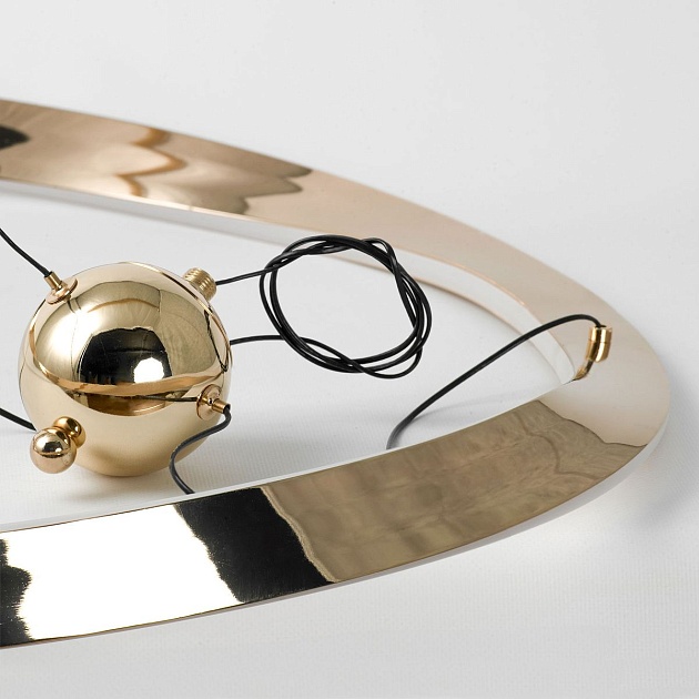 Подвесной светодиодный светильник Lussole Torrance LSP-7168 Фото № 4