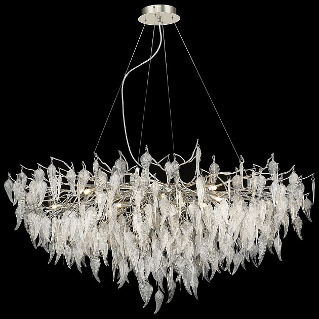 Подвесная люстра Wertmark Daniela WE182.19.203 изображение 1 Подвесная люстра Wertmark Daniela WE182.19.203 Фото № 1