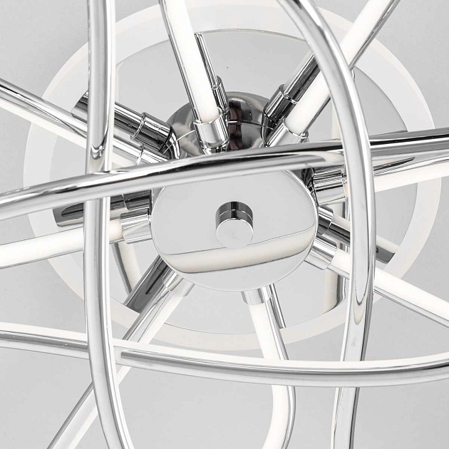 Потолочный светодиодный светильник Citilux Джемини CL229B141E изображение 8 Потолочный светодиодный светильник Citilux Джемини CL229B141E Фото № 8