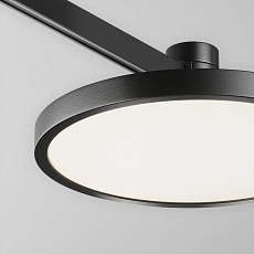 Трековый светодиодный светильник Maytoni Flarity Plato TR153-1-10W4K-B 4