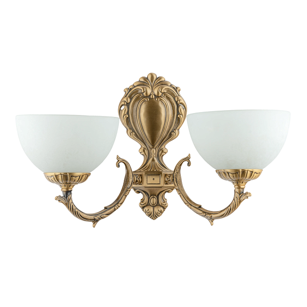 Бра Ambiente 7140/2 AB изображение 1 Бра Ambiente 7140/2 AB Фото № 1