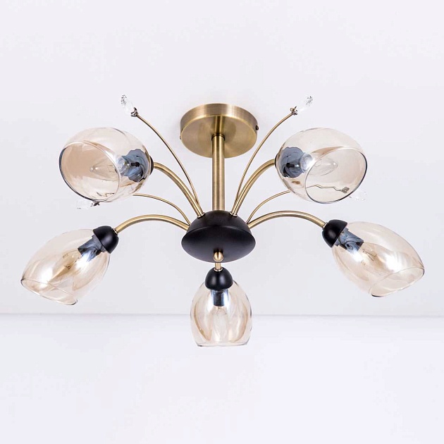 Потолочная люстра Citilux Комета CL108155 Фото № 8