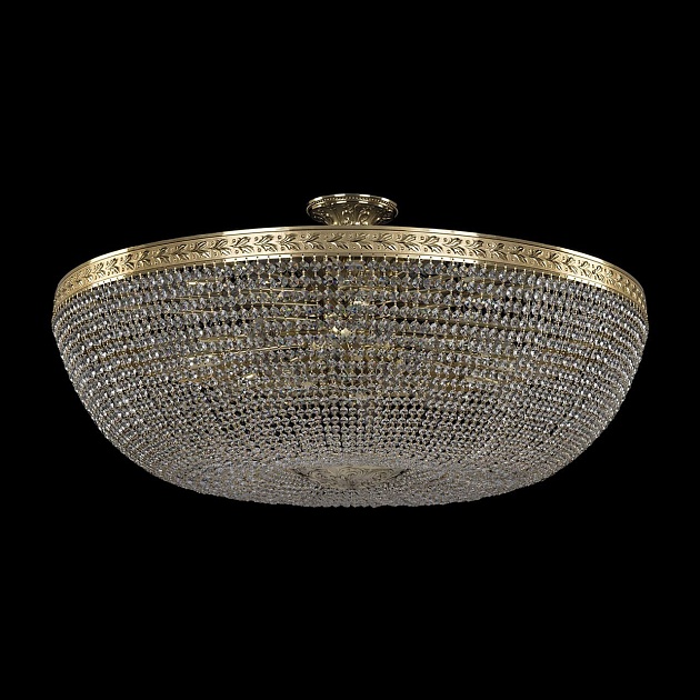 Потолочная люстра Bohemia Ivele 19051/90IV G изображение 1 Потолочная люстра Bohemia Ivele 19051/90IV G Фото № 1