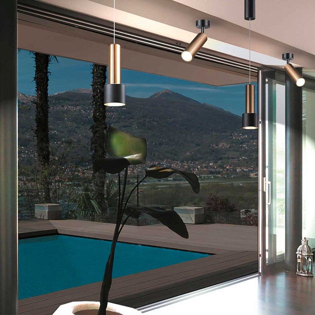 Подвесной светодиодный светильник Novotech Over Alba 358982 изображение 5 Подвесной светодиодный светильник Novotech Over Alba 358982 Фото № 5