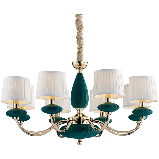 Подвесная люстра Wertmark Jolanda WE376.08.383 изображение 1 Подвесная люстра Wertmark Jolanda WE376.08.383 Фото № 1