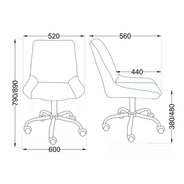 Поворотное кресло AksHome Lumier сапфировый, велюр 79742 изображение 2 Поворотное кресло AksHome Lumier сапфировый, велюр 79742 Фото № 2