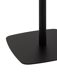 Барный стол Stool Group Form 60*60 светлое дерево/черный УТ000036017 4