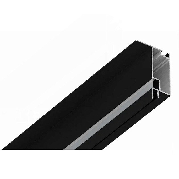 Теневой профиль FerGipps черный БП 80 УТ000001650 изображение 1 Теневой профиль FerGipps черный БП 80 УТ000001650 Фото № 1