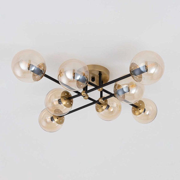 Потолочная люстра Citilux Памела CL144185 Фото № 8