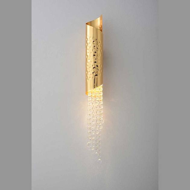 Бра Crystal Lux CREDO AP1 GOLD изображение 4 Бра Crystal Lux CREDO AP1 GOLD Фото № 4
