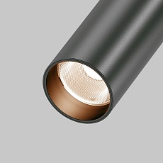 Светодиодный спот Maytoni Technical Focus Led C055CL-L12B2.7K-W-B 4