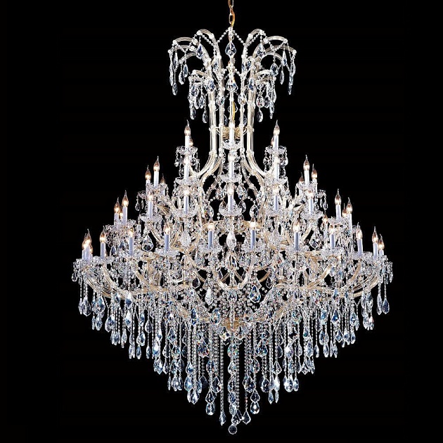 Подвесная люстра Crystal Lux Diva SP60 изображение 1 Подвесная люстра Crystal Lux Diva SP60 Фото № 1