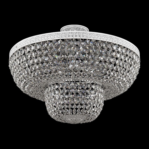 Потолочный светильник Bohemia Ivele AL19101/55FL WMN изображение 1 Потолочный светильник Bohemia Ivele AL19101/55FL WMN Фото № 1