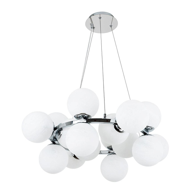 Подвесная люстра Modelux Modestyle MS.6117.16 CR Фото № 1