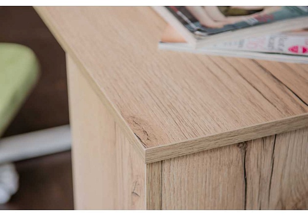 Письменный стол Woodville Битти Лофт 495412 Фото № 7