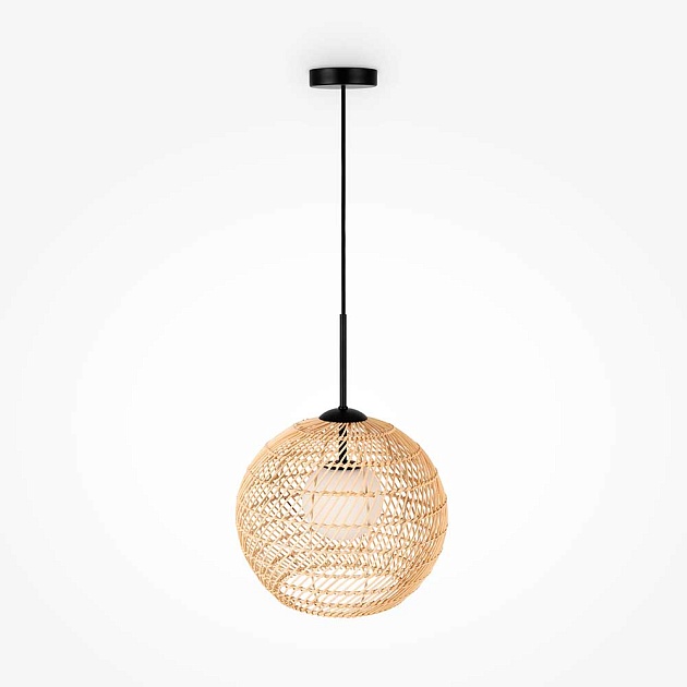 Подвесной светильник Maytoni Cane MOD204PL-01BG1 Фото № 2