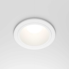 Встраиваемый светильник Maytoni Technical Downlight Share DL126-GU10-W 1